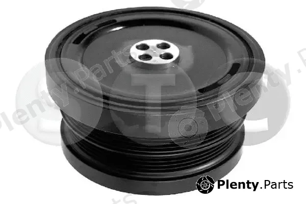 STC T405722 — Belt Pulley, crankshaft
