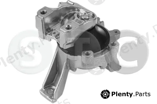 STC T457887 — Mounting, engine