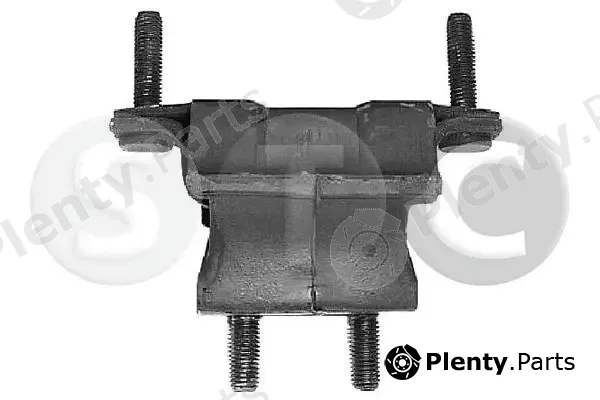 STC T402798 — Mounting, engine