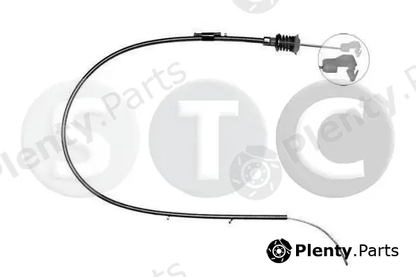 STC T480027 — Accelerator Cable