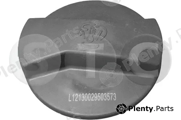 STC T403573 — Cap, coolant tank