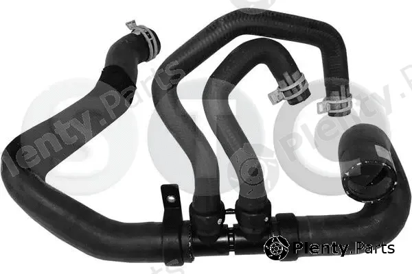 STC T497329 — Radiator Hose
