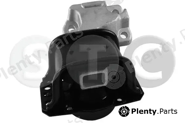 STC T404437 — Mounting, engine