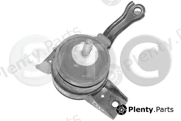 STC T412268 — Mounting, engine