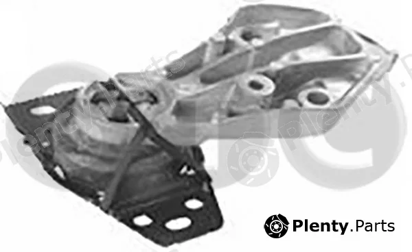 STC T406904 — Mounting, engine