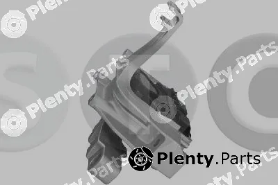 STC T454330 — Mounting, engine