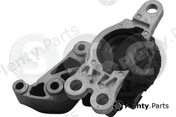 STC T457078 — Mounting, engine