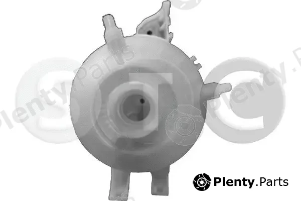 STC T431840 — Expansion Tank, coolant