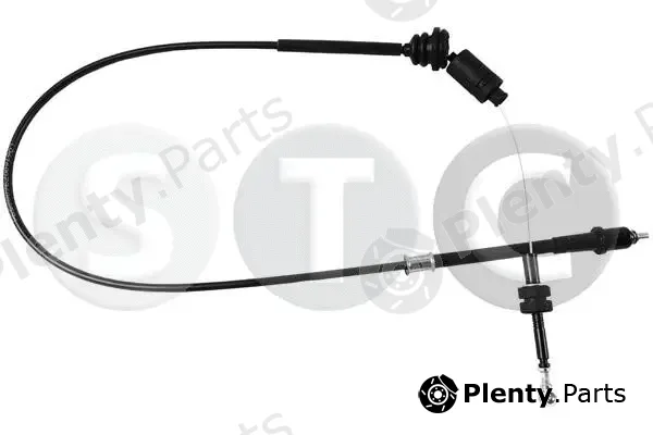 STC T482596 — Accelerator Cable