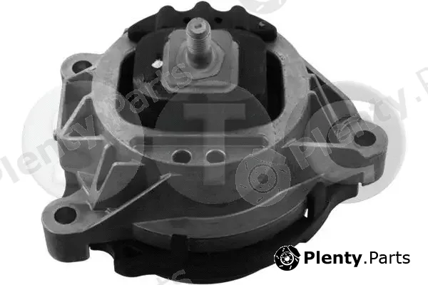 STC T457658 — Mounting, engine
