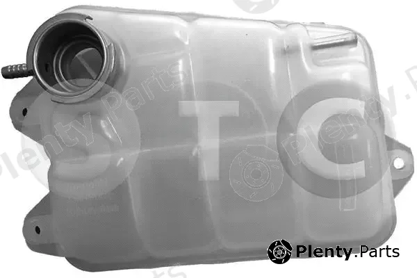 STC T403981 — Expansion Tank, coolant