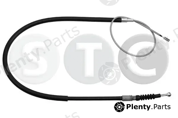 STC T483248 — Cable Pull, parking brake