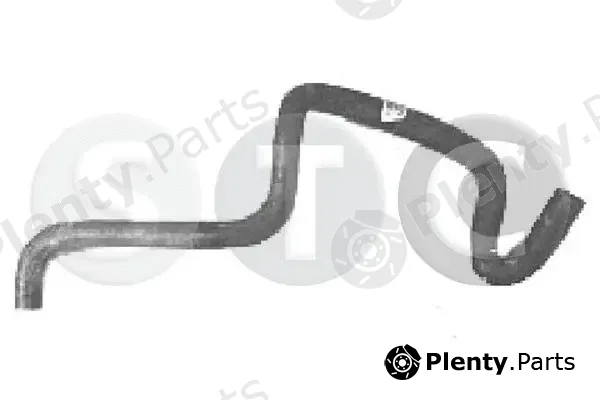 STC T407673 — Radiator Hose