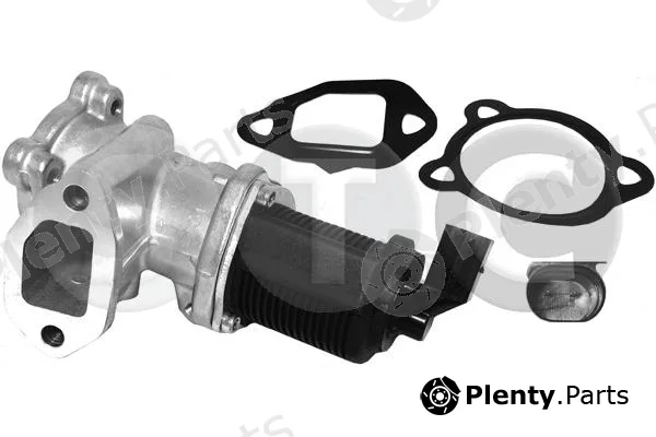 STC T493044 — EGR valve, exhaust control
