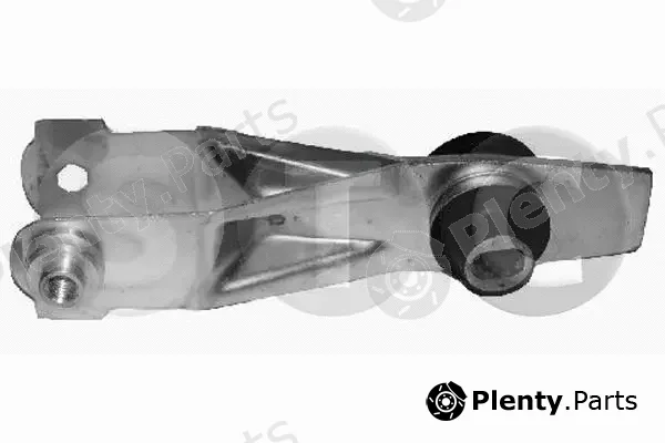 STC T404466 — Mounting, engine