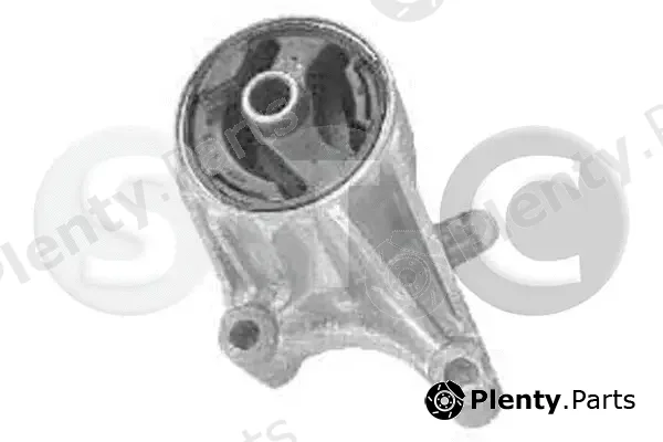 STC T447378 — Mounting, engine