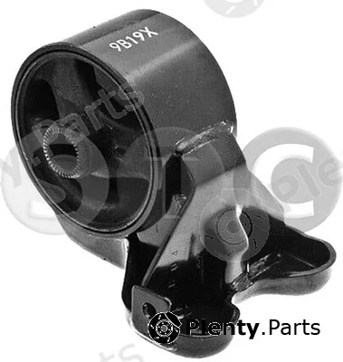 STC T423230 — Mounting, engine