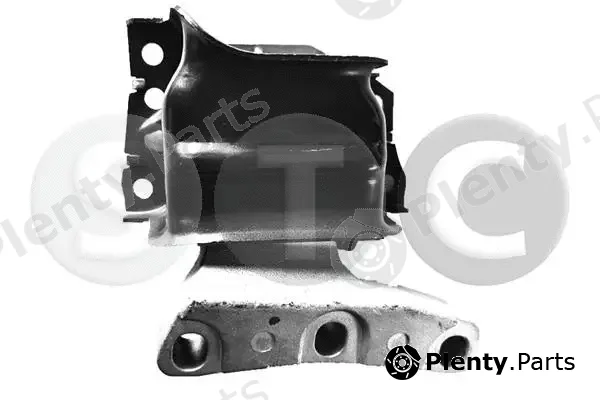 STC T423223 — Mounting, engine