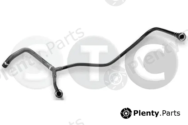 STC T435043 — Hose, crankcase ventilation