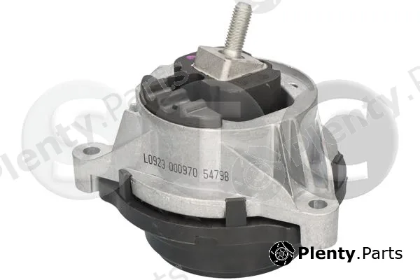 STC T454798 — Mounting, engine