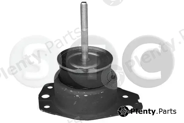 STC T405582 — Mounting, engine