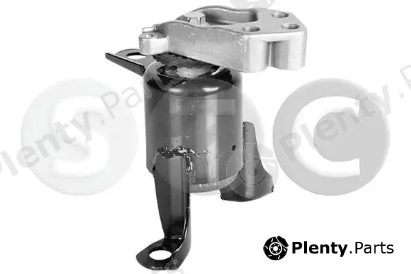STC T400916 — Mounting, engine