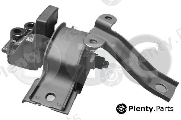 STC T412276 — Mounting, engine