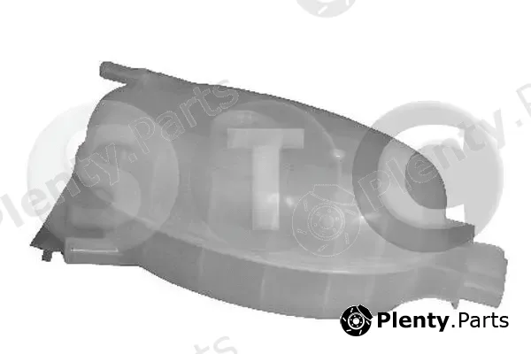 STC T403664 — Expansion Tank, coolant