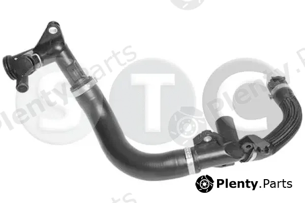 STC T413480 — Coolant Pipe