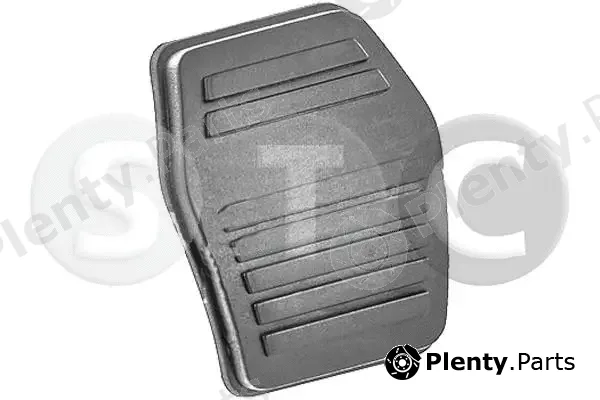 STC T405327 — Pedal Pad, brake pedal