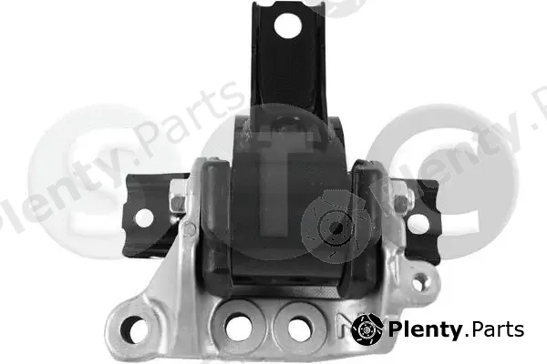 STC T457017 — Mounting, engine