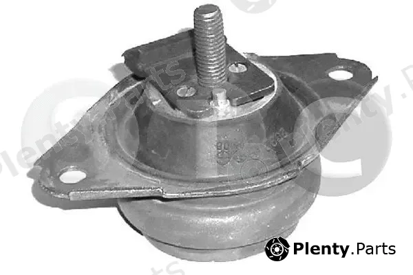 STC T402992 — Mounting, engine