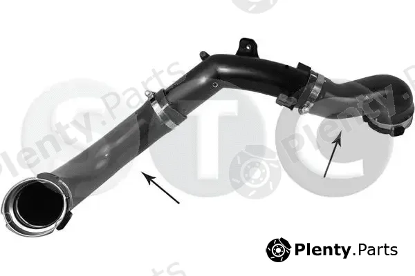 STC T498337 — Charge Air Hose