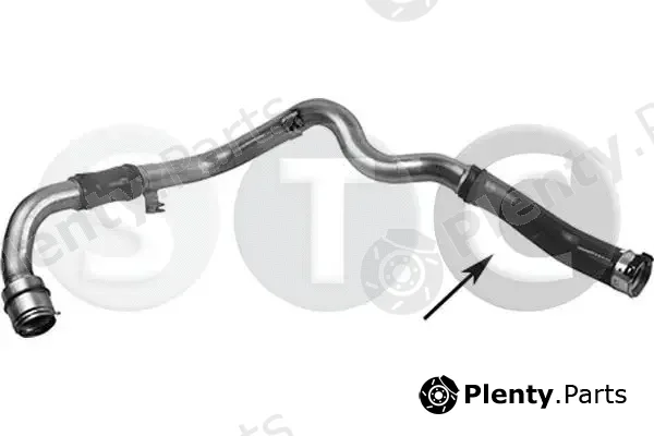 STC T499417 — Charge Air Hose