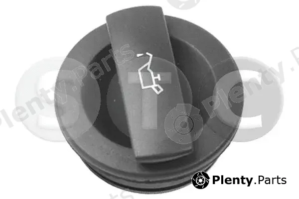 STC T438366 — Sealing Cap, oil filler neck