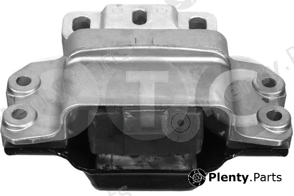 STC T457736 — Mounting, engine