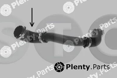STC T432584 — Charge Air Hose