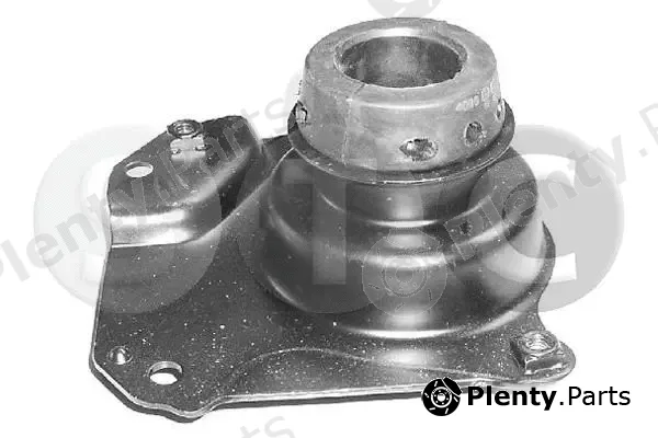 STC T404096 — Mounting, engine