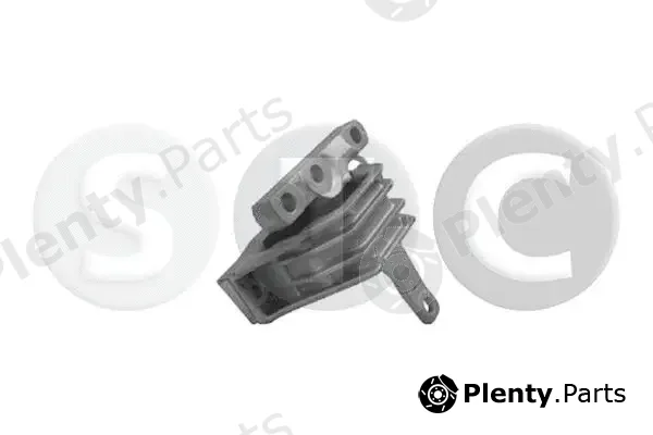 STC T454184 — Mounting, engine
