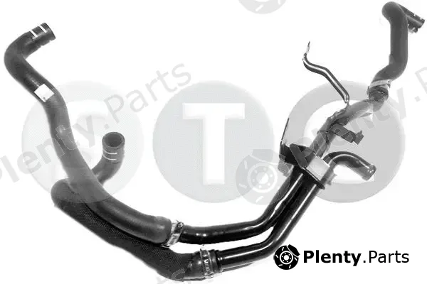 STC T477204 — Radiator Hose
