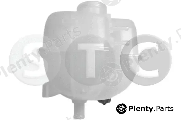 STC T403922 — Expansion Tank, coolant