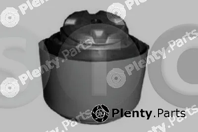 STC T454211 — Mounting, engine