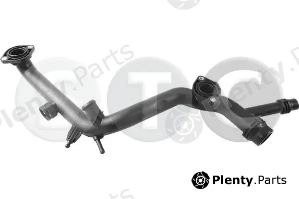 STC T499746 — Coolant Pipe