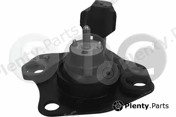 STC T402875 — Mounting, engine