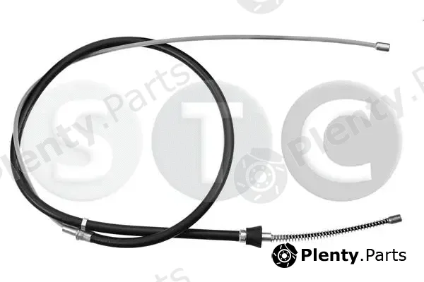 STC T483254 — Cable Pull, parking brake