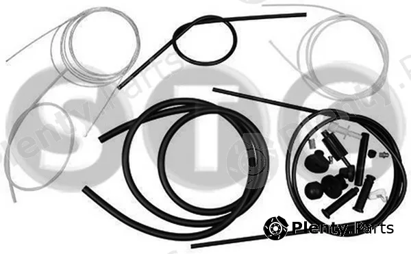 STC T480011 — Accelerator Cable