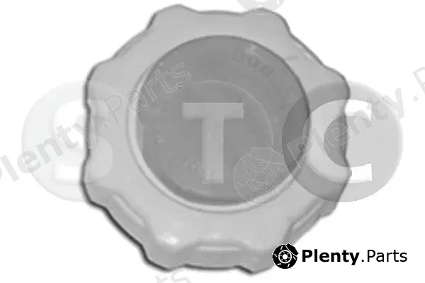 STC T431618 — Cap, coolant tank