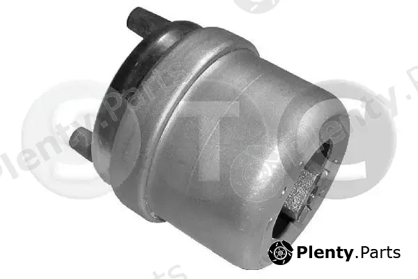 STC T404371 — Mounting, engine