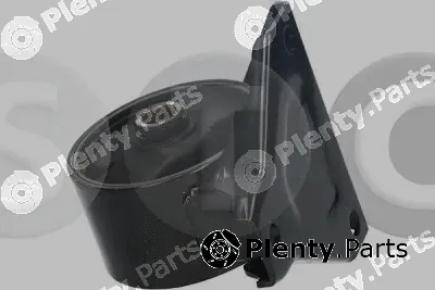 STC T441625 — Mounting, engine