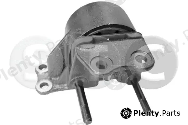 STC T412184 — Mounting, engine